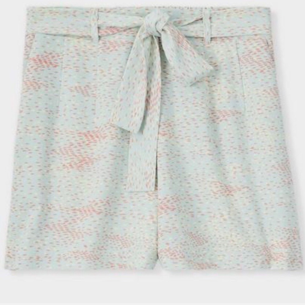 Torrid Challis Mid-Rise Short